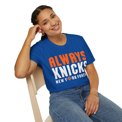 Always NYK Unisex Softstyle T-Shirt