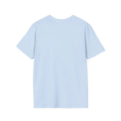 Simone collage Unisex Softstyle T-Shirt