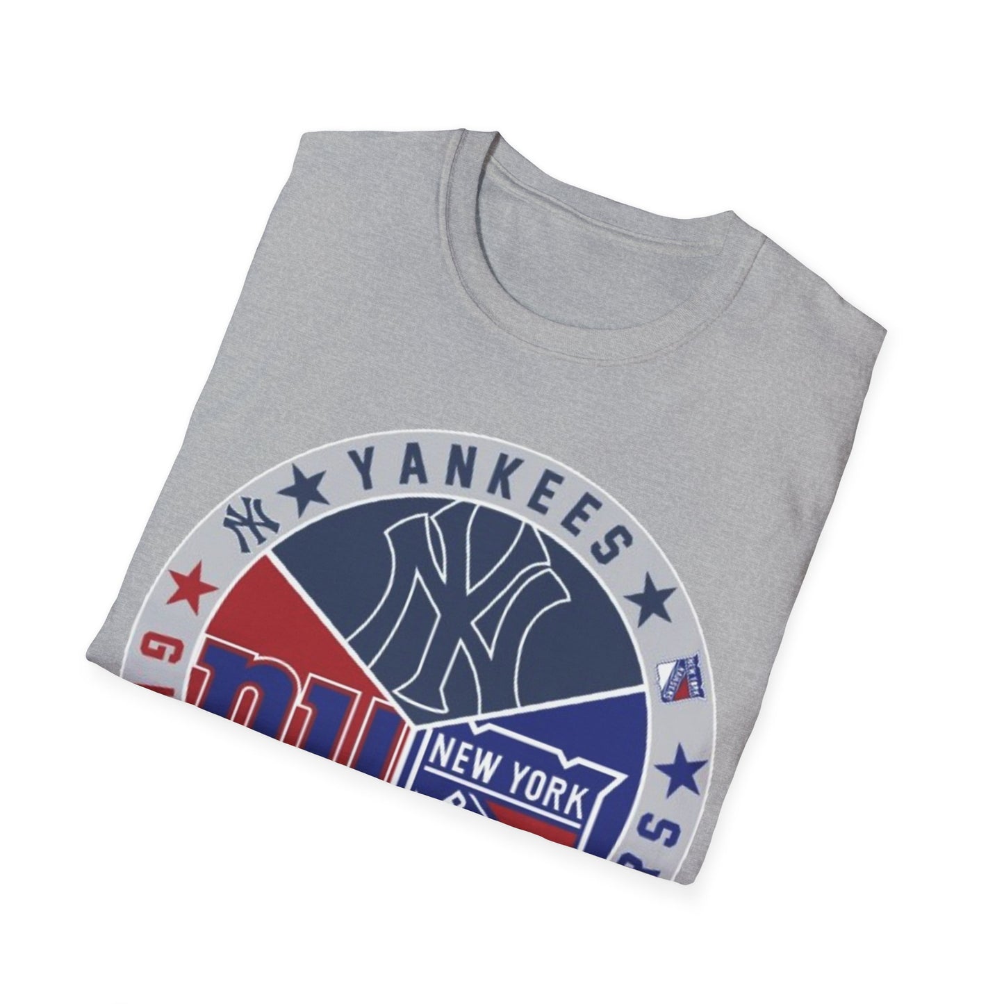 Unisex Softstyle T-Shirt