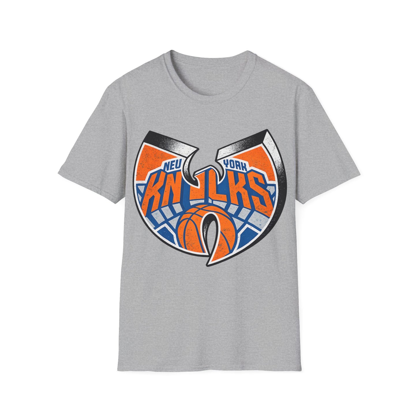 WuKnicks Unisex Softstyle T-Shirt