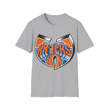 WuKnicks Unisex Softstyle T-Shirt