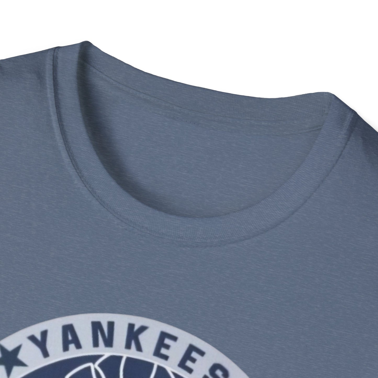 New York sports teams nyy nyr nyg Unisex Softstyle T-Shirt
