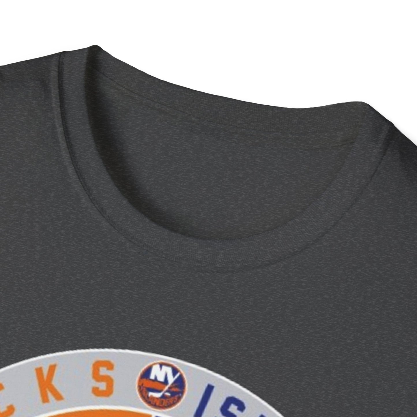 NY sports teams nyk nyi nyg nym Unisex Softstyle T-Shirt