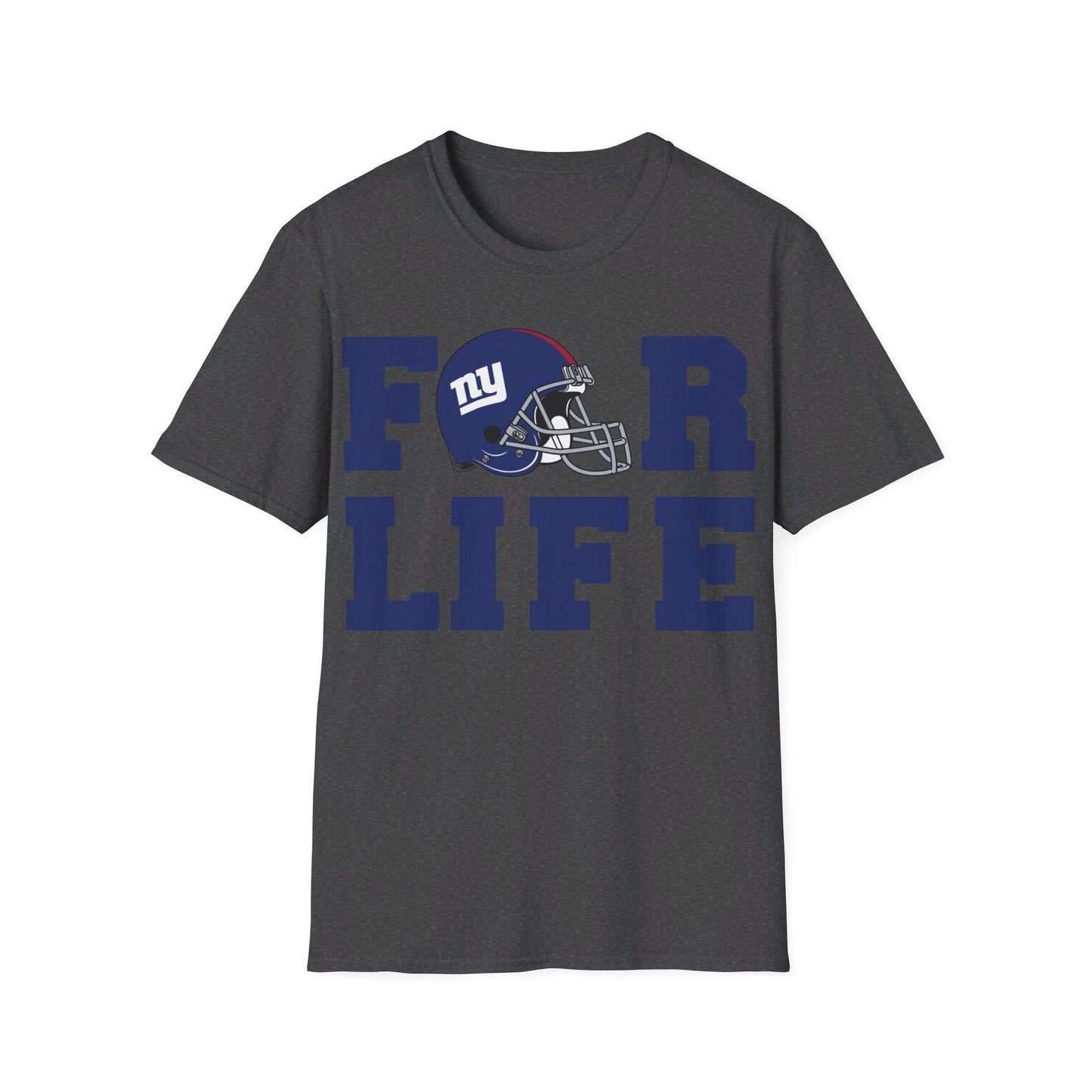 For LifeUnisex Softstyle T-Shirt