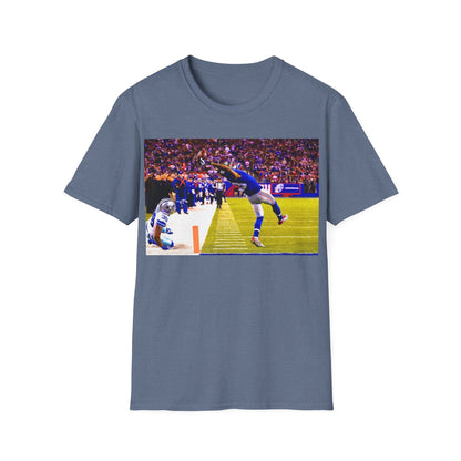 Odell Catch Unisex Softstyle T-Shirt