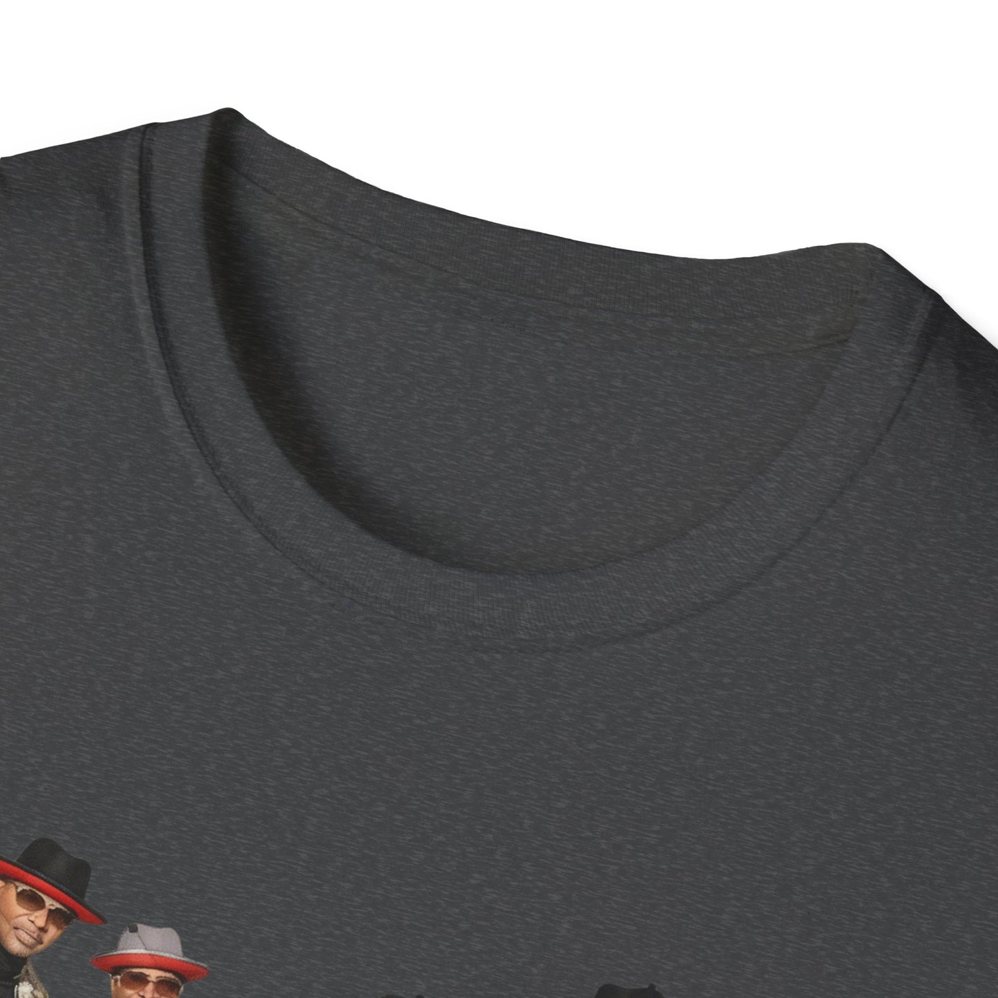 NE tour Unisex Softstyle T-Shirt