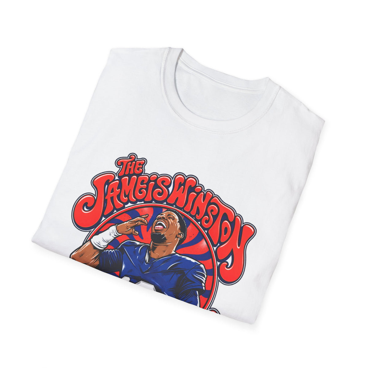 Jameis Winston  Experience Unisex Softstyle T-Shirt