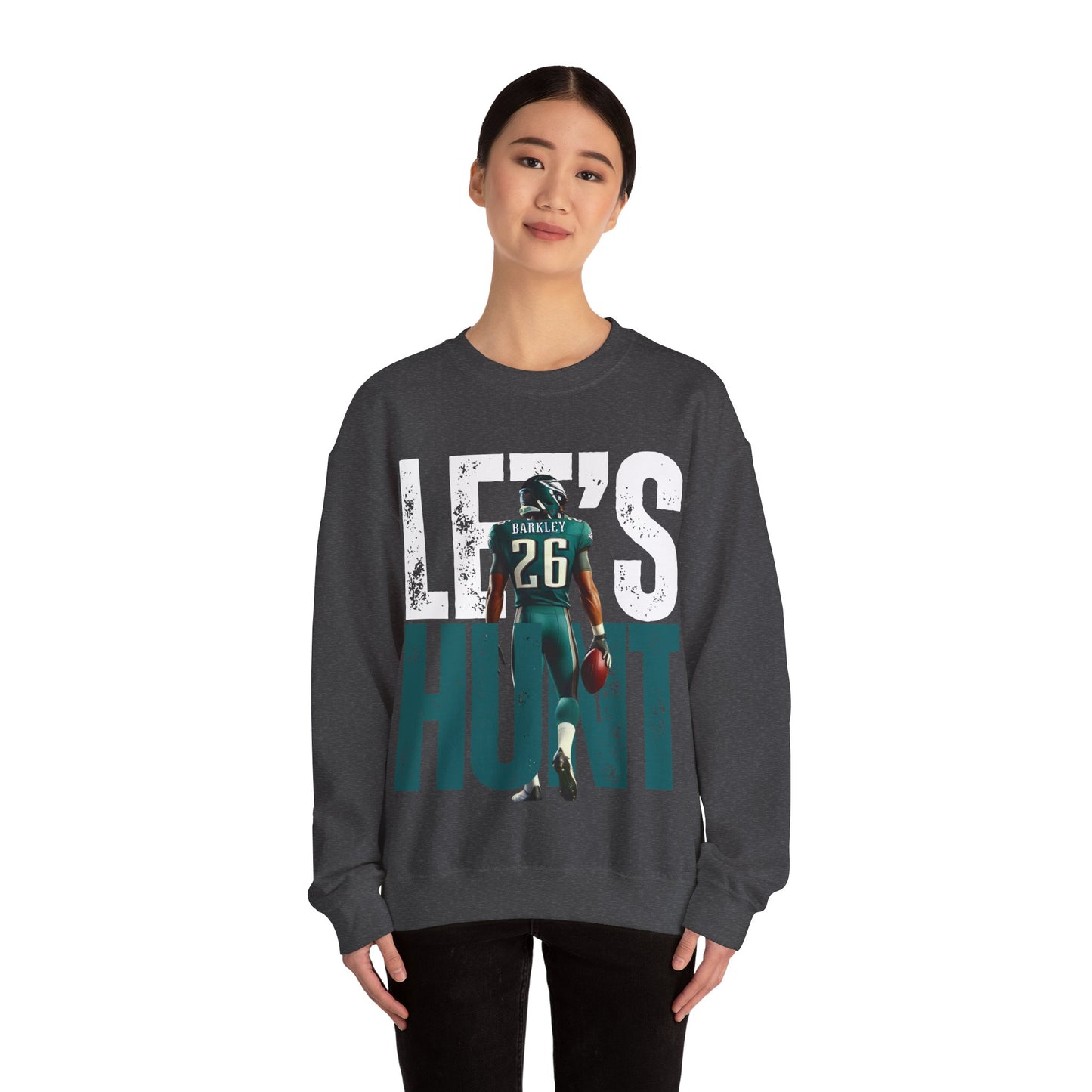 Let's Hunt 2 Unisex Heavy Blend™ Crewneck Sweatshirt