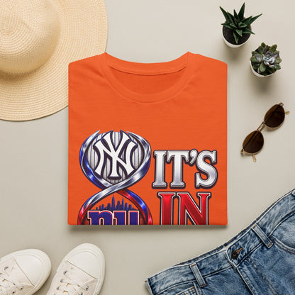 In my DNA ny Unisex Softstyle T-Shirt