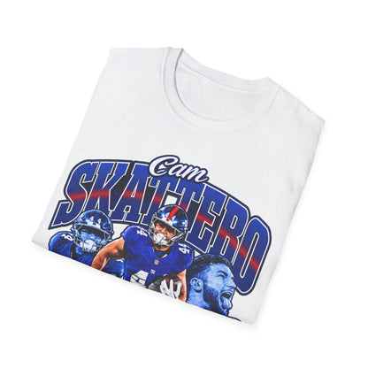 Cam Skattebo 2 Unisex Softstyle T-Shirt