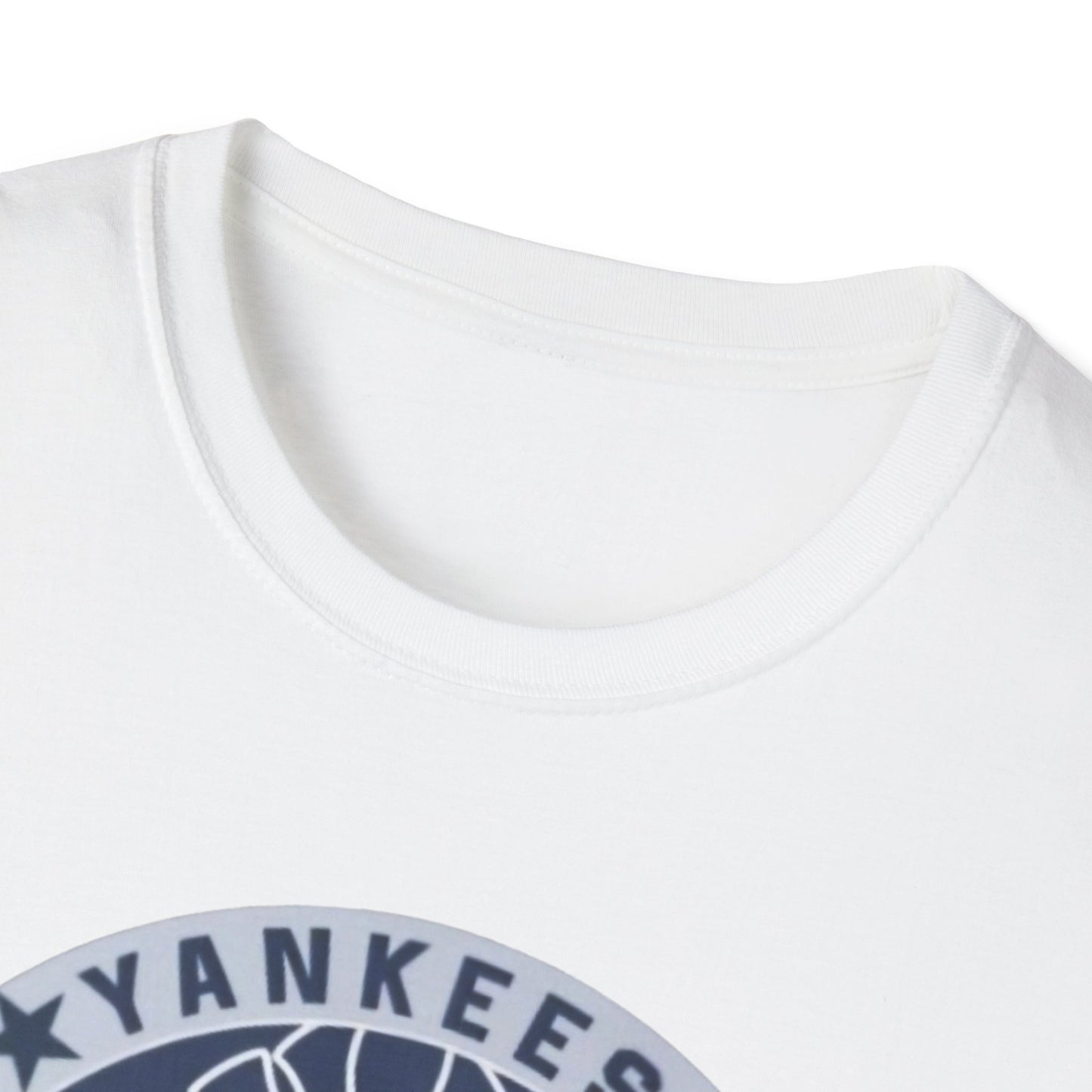 New York sports teams nyy nyr nyg Unisex Softstyle T-Shirt