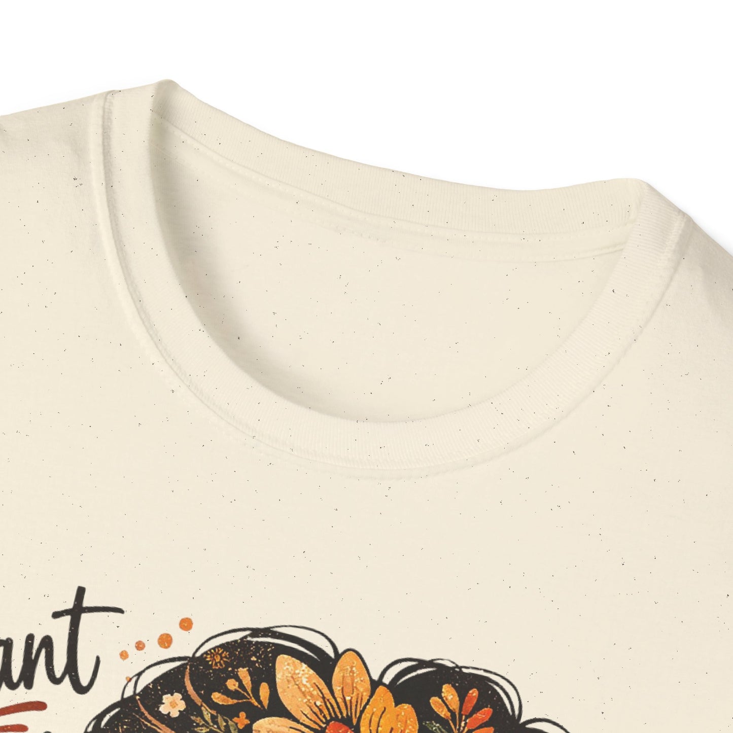 Mother & Child Unisex Softstyle T-Shirt