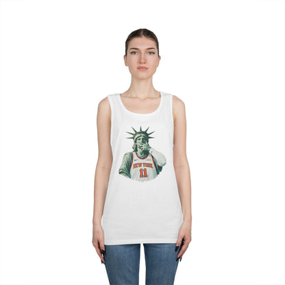 Liberty Unisex Heavy Cotton Tank Top