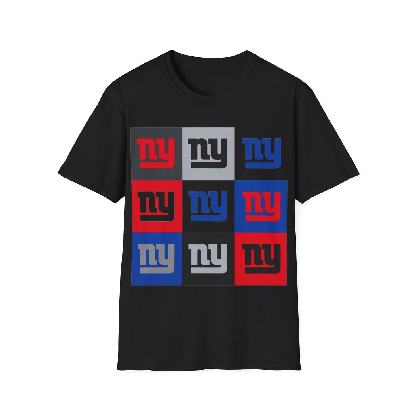 ny Unisex Softstyle T-Shirt