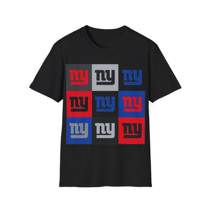ny Unisex Softstyle T-Shirt