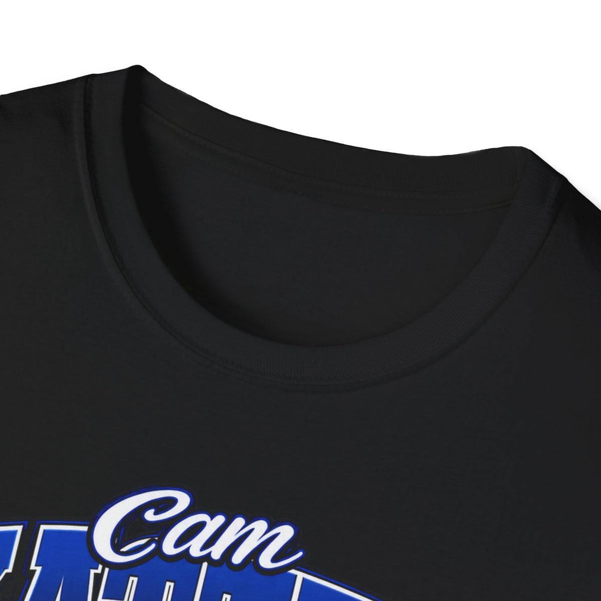 Cam Skattebo 2 Unisex Softstyle T-Shirt