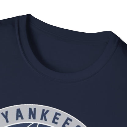 NY sports teams nyy nyg nyk Unisex Softstyle T-Shirt