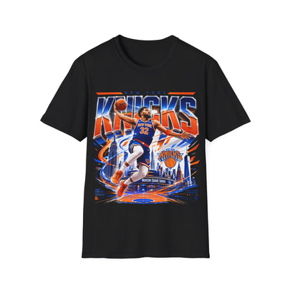 Towns Unisex Softstyle T-Shirt