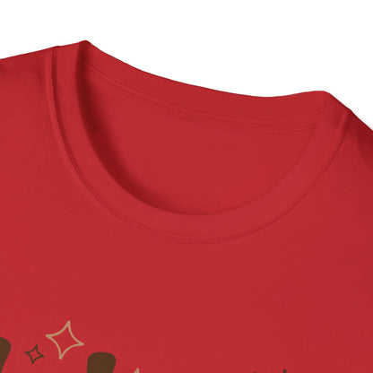 Melanin Magic Unisex Softstyle T-Shirt