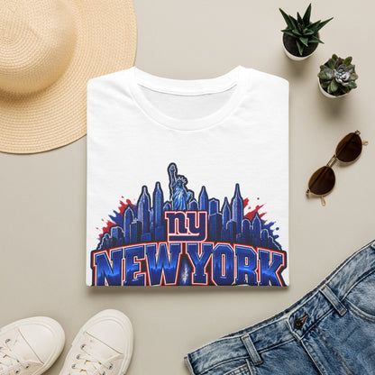 NYG Stadium Tour Unisex Softstyle T-Shirt
