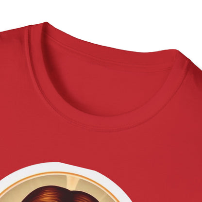 Jesus, I saw that 2 Unisex Softstyle T-Shirt