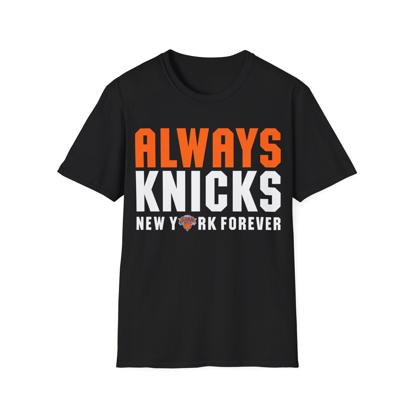 Always NYK Unisex Softstyle T-Shirt