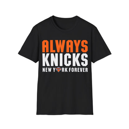 Always NYK Unisex Softstyle T-Shirt