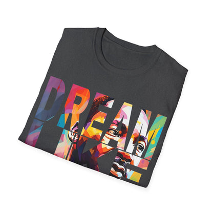 Dream like King Unisex Softstyle T-Shirt