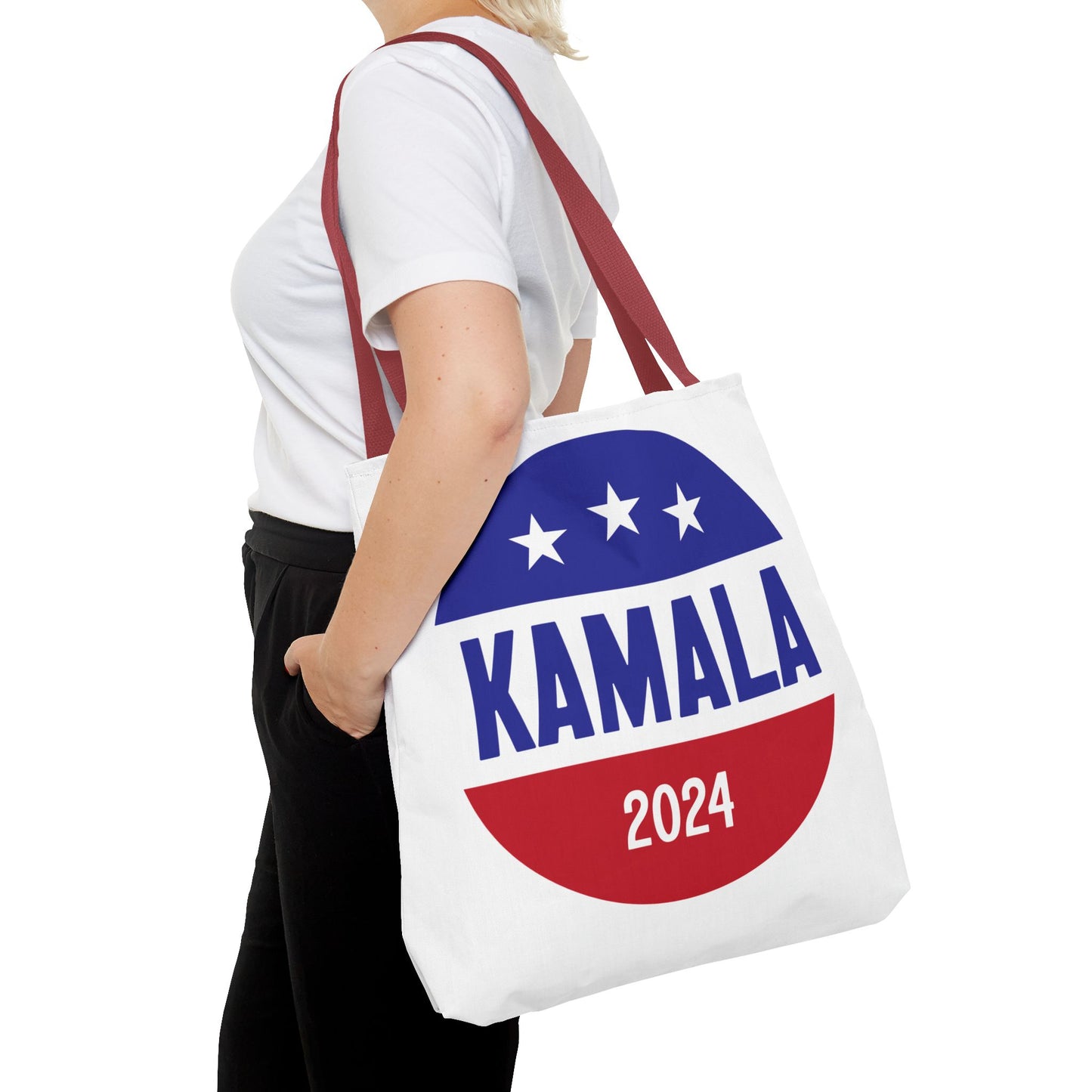 Kamala 2024 Tote Bag (AOP)