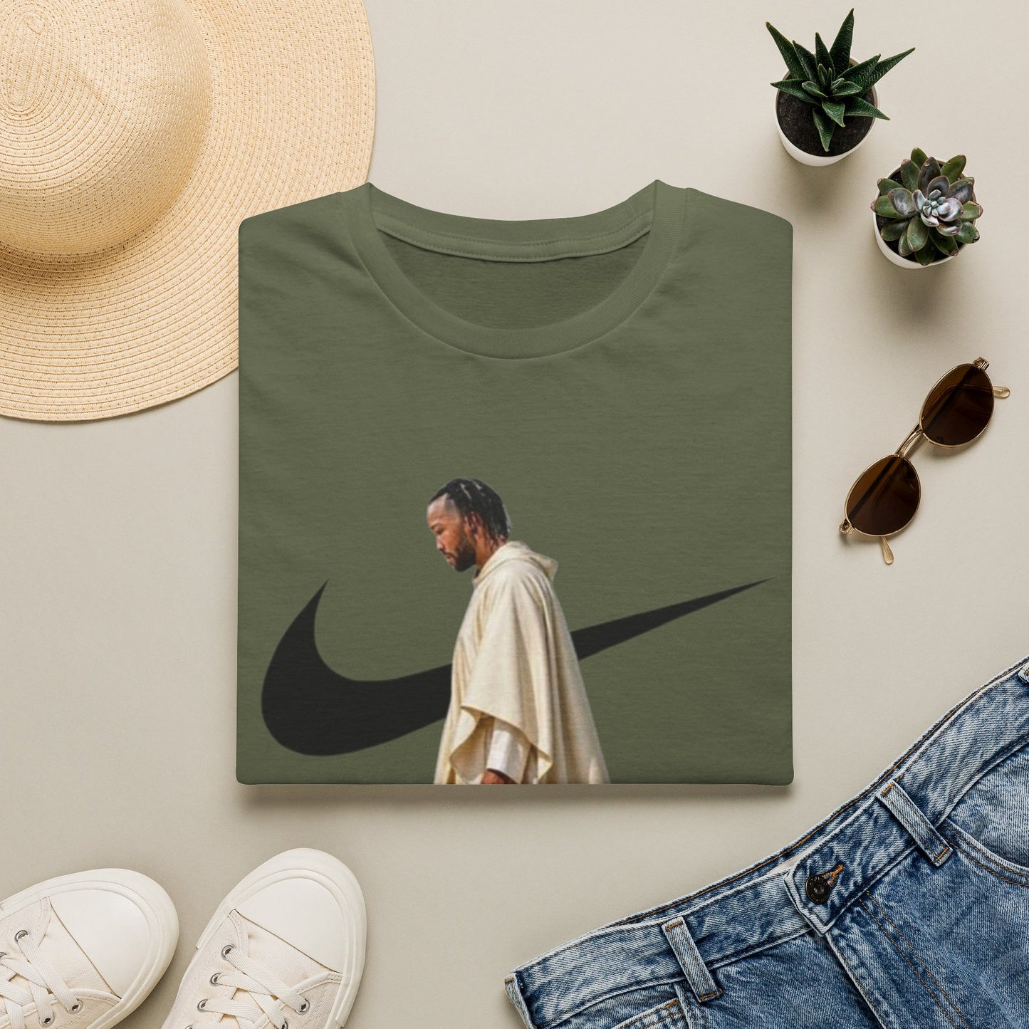 DES 3 Unisex Softstyle T-Shirt