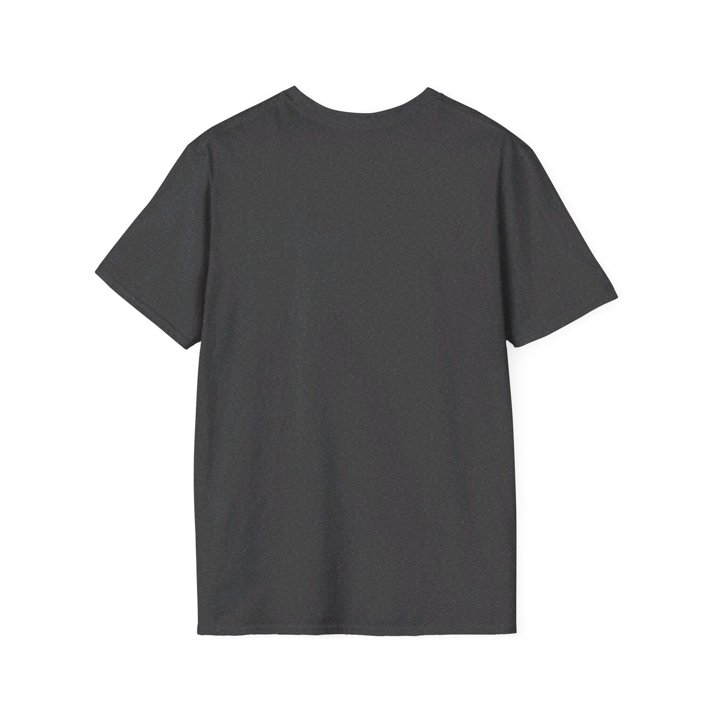 Vik stacked Unisex Softstyle T-Shirt