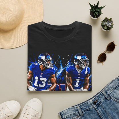 Odell and Malik Unisex Softstyle T-Shirt