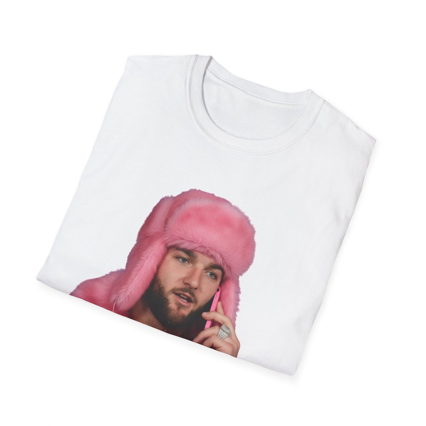 Killa Cam Unisex Softstyle T-Shirt