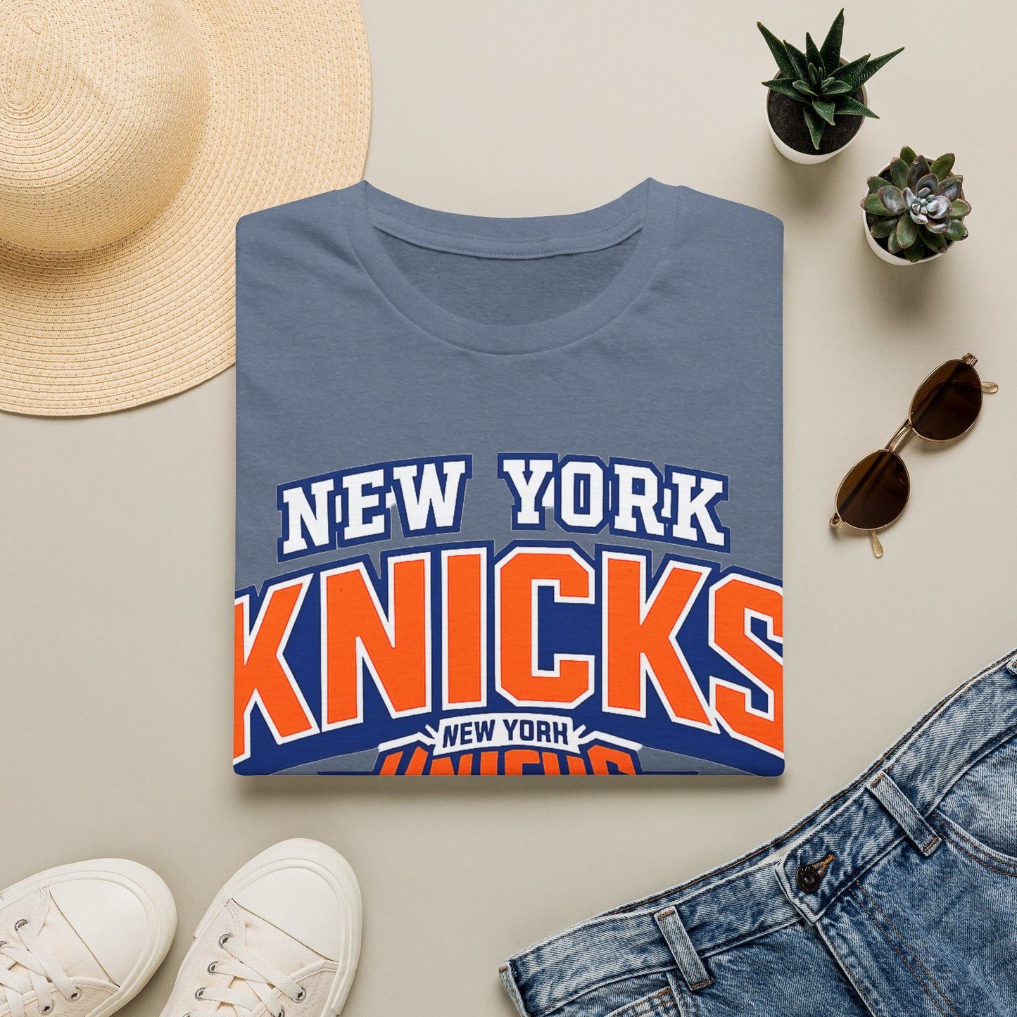 NY Champions Unisex Softstyle T-Shirt