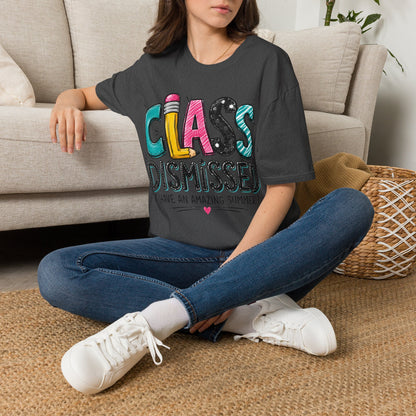 Class Dismissed Unisex Softstyle T-Shirt