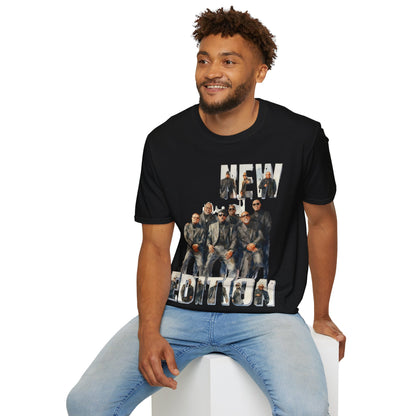 NE Group 2 Unisex Softstyle T-Shirt