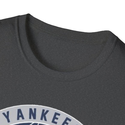 NY sports teams nyy nyg nyr Unisex Softstyle T-Shirt