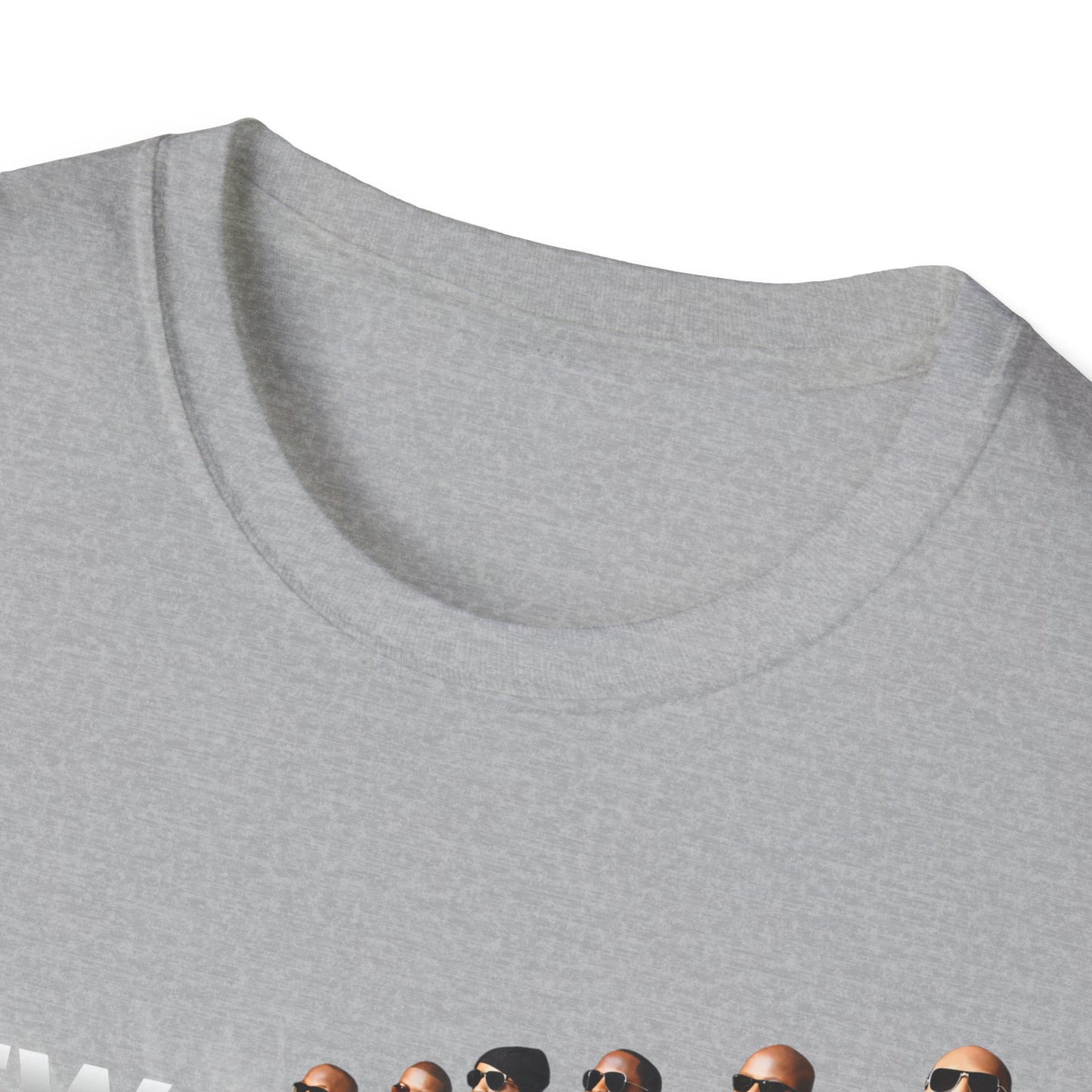 NE Tour 2026 Unisex Softstyle T-Shirt