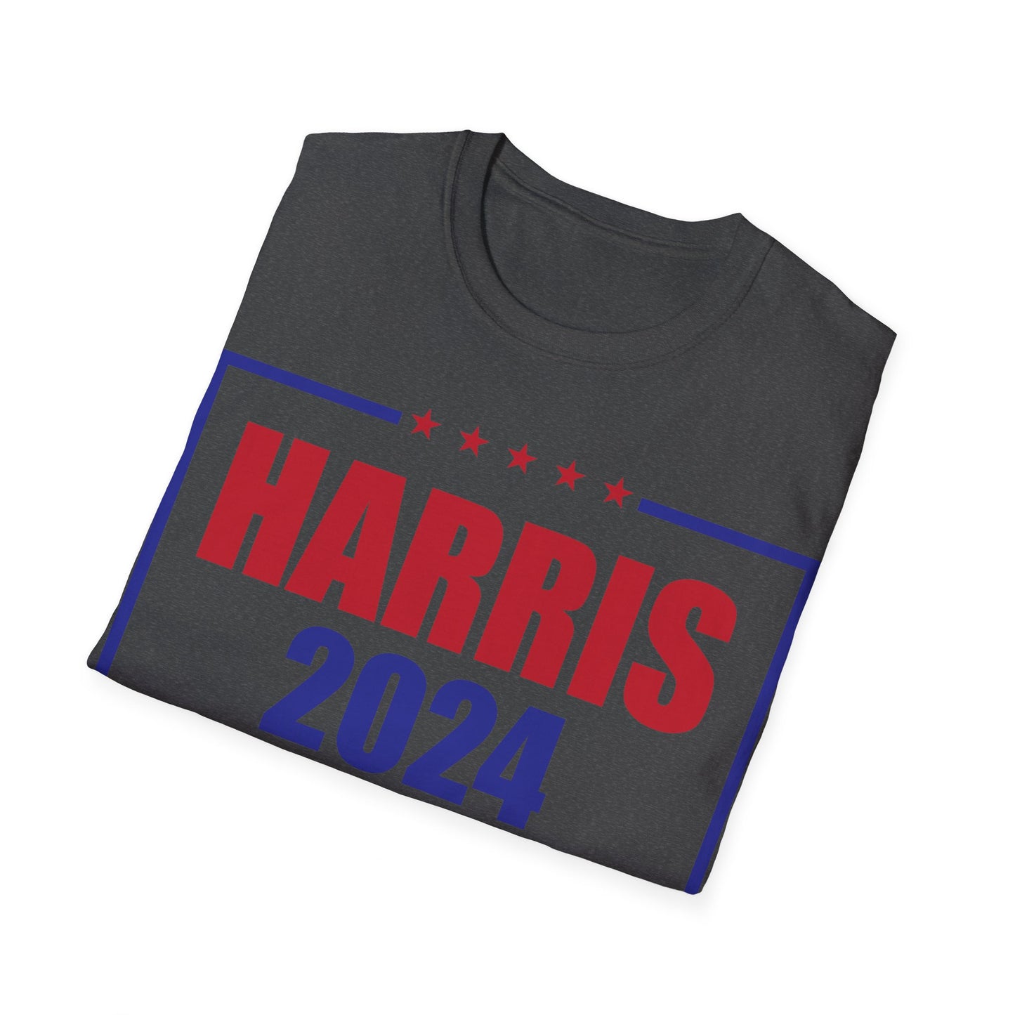 Harris 2024 Unisex Softstyle T-Shirt