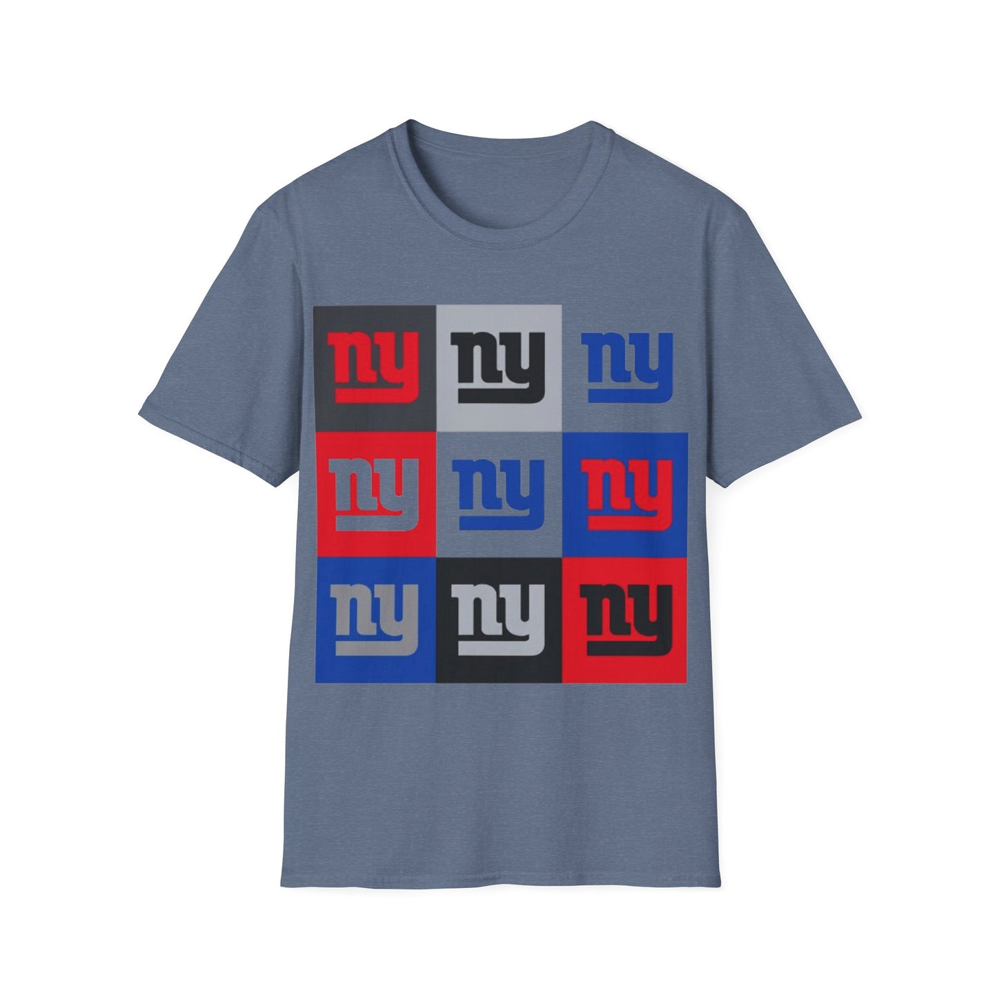 ny Unisex Softstyle T-Shirt