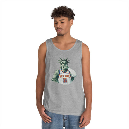 Liberty Unisex Heavy Cotton Tank Top