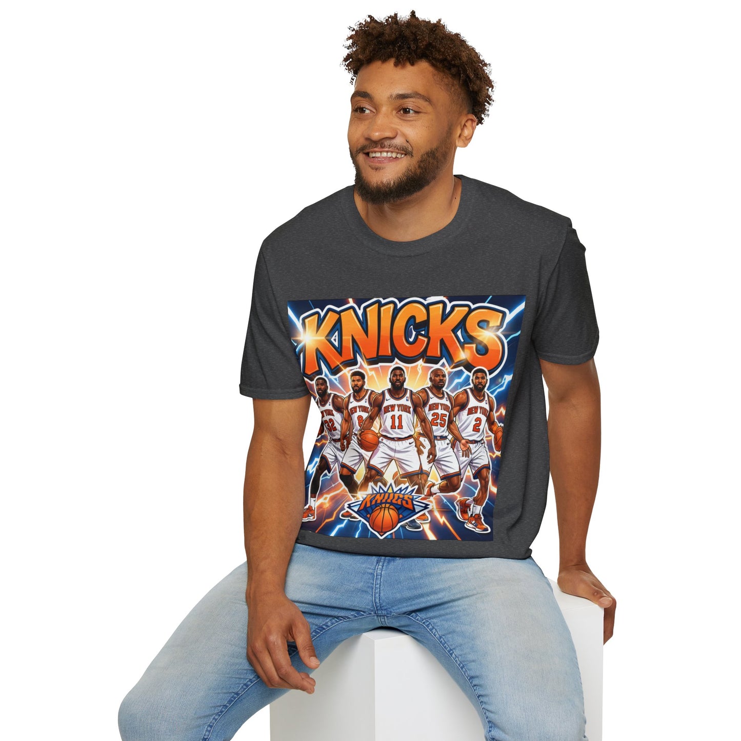 Champs Unisex Softstyle T-Shirt