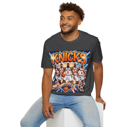 Champs Unisex Softstyle T-Shirt