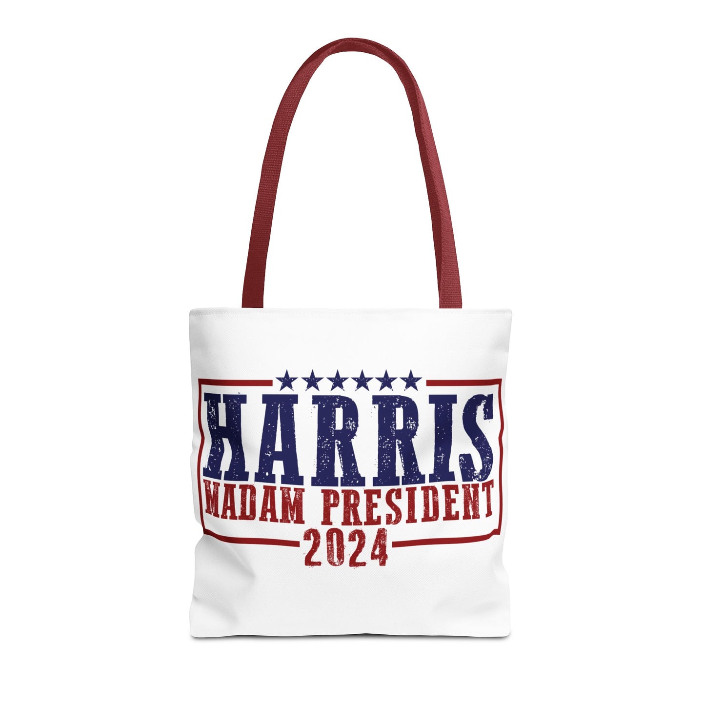 Madam President Tote Bag (AOP)