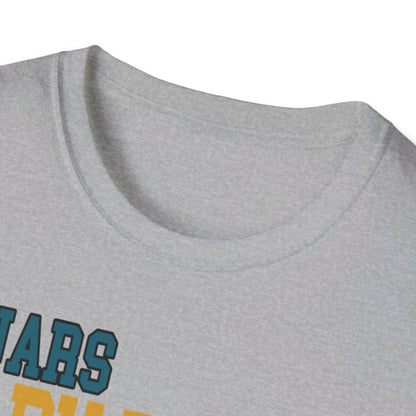 Ready for the ring Jags Unisex Softstyle T-Shirt