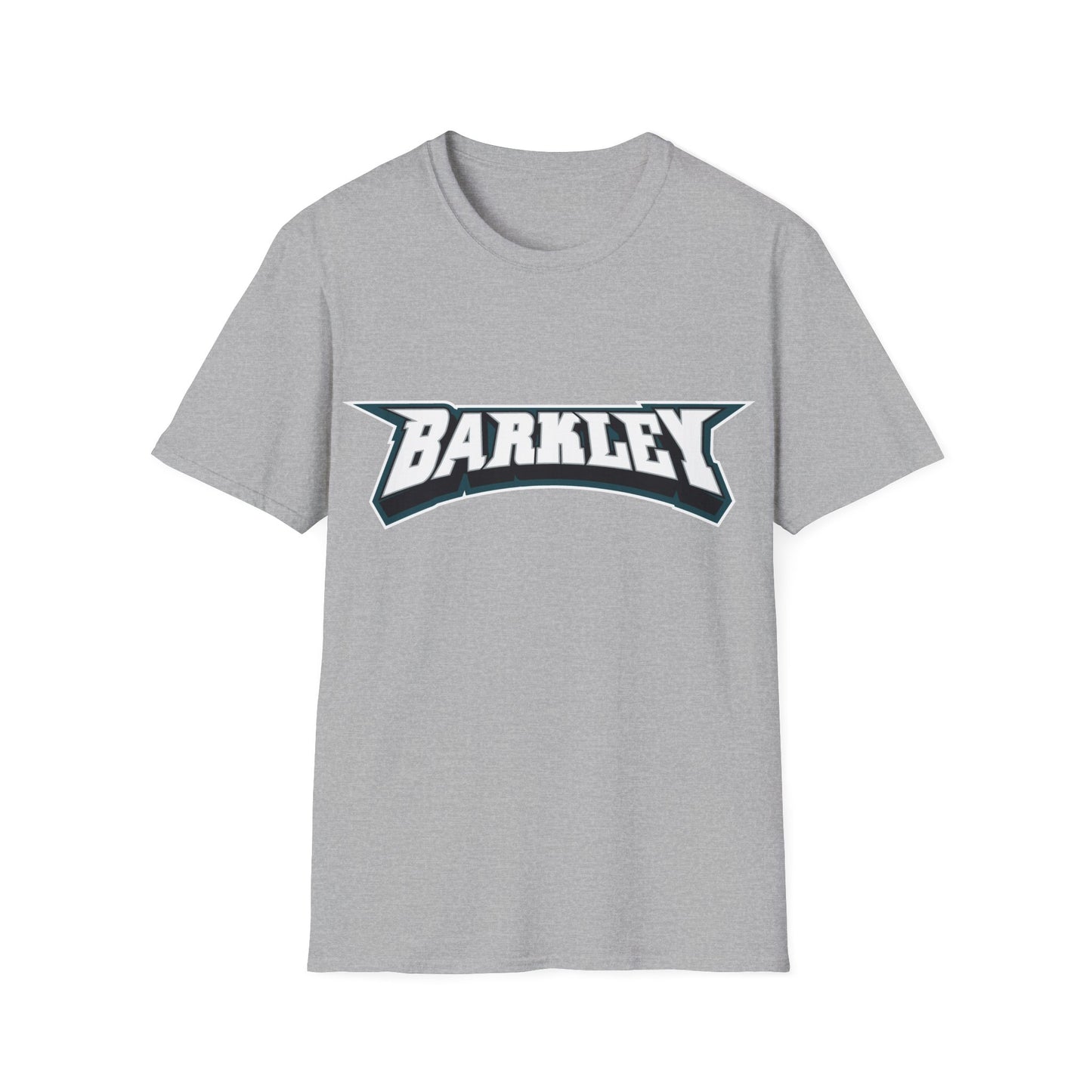 Barkley logo Unisex Softstyle T-Shirt