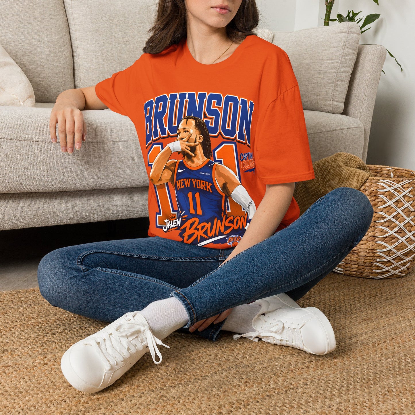 Brunson Unisex Softstyle T-Shirt