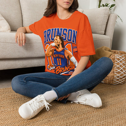 Brunson Unisex Softstyle T-Shirt