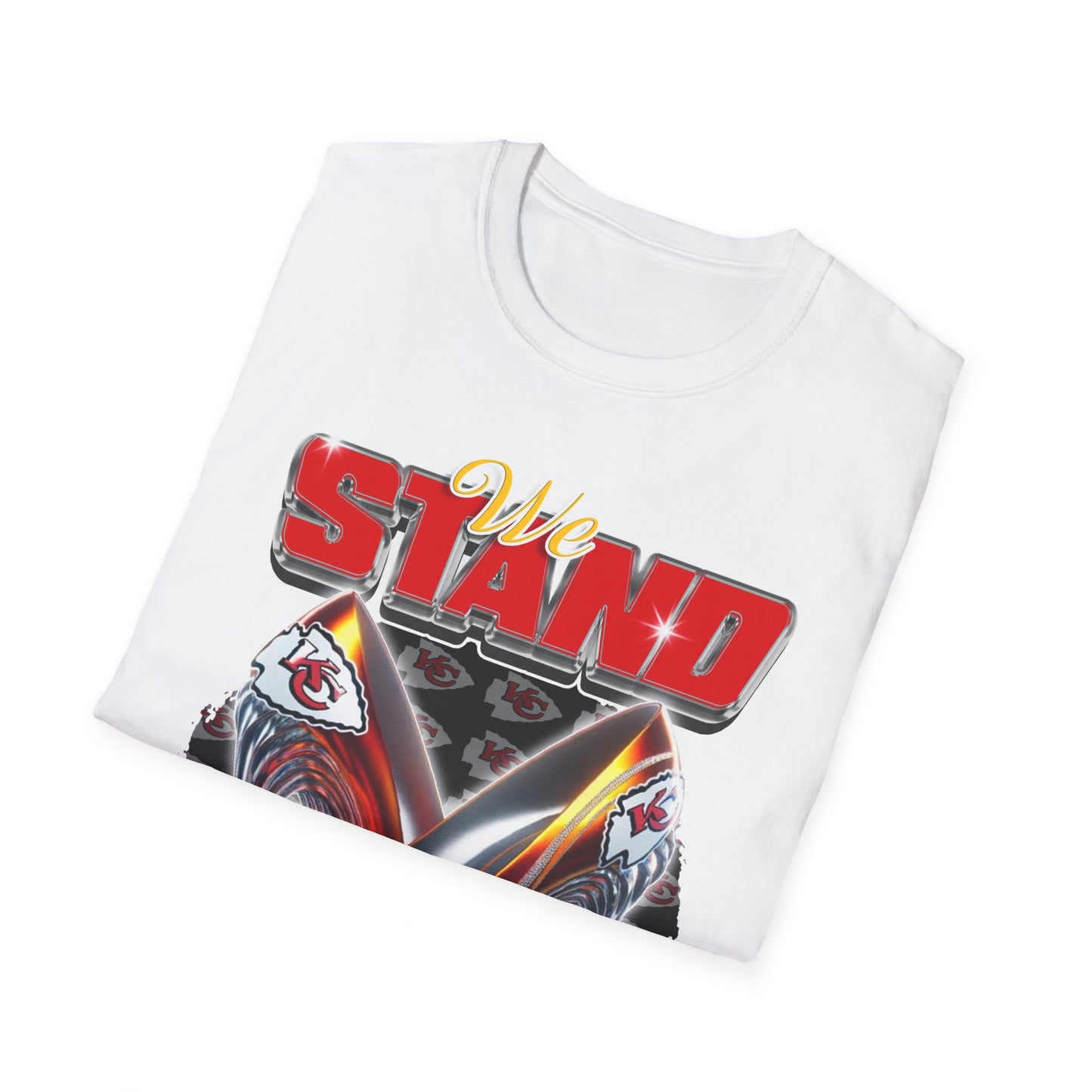 Stand on Business KC Unisex Softstyle T-Shirt