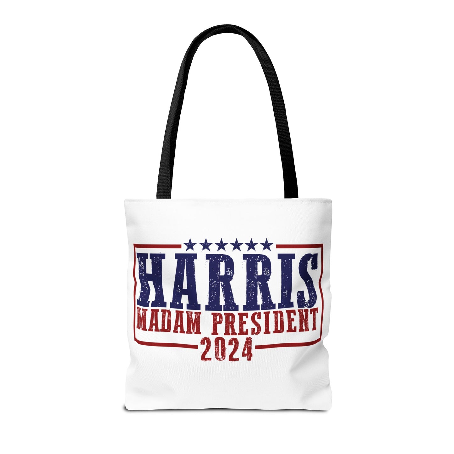 Madam President Tote Bag (AOP)